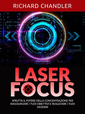 cover image of Laser Focus (Tradotto)